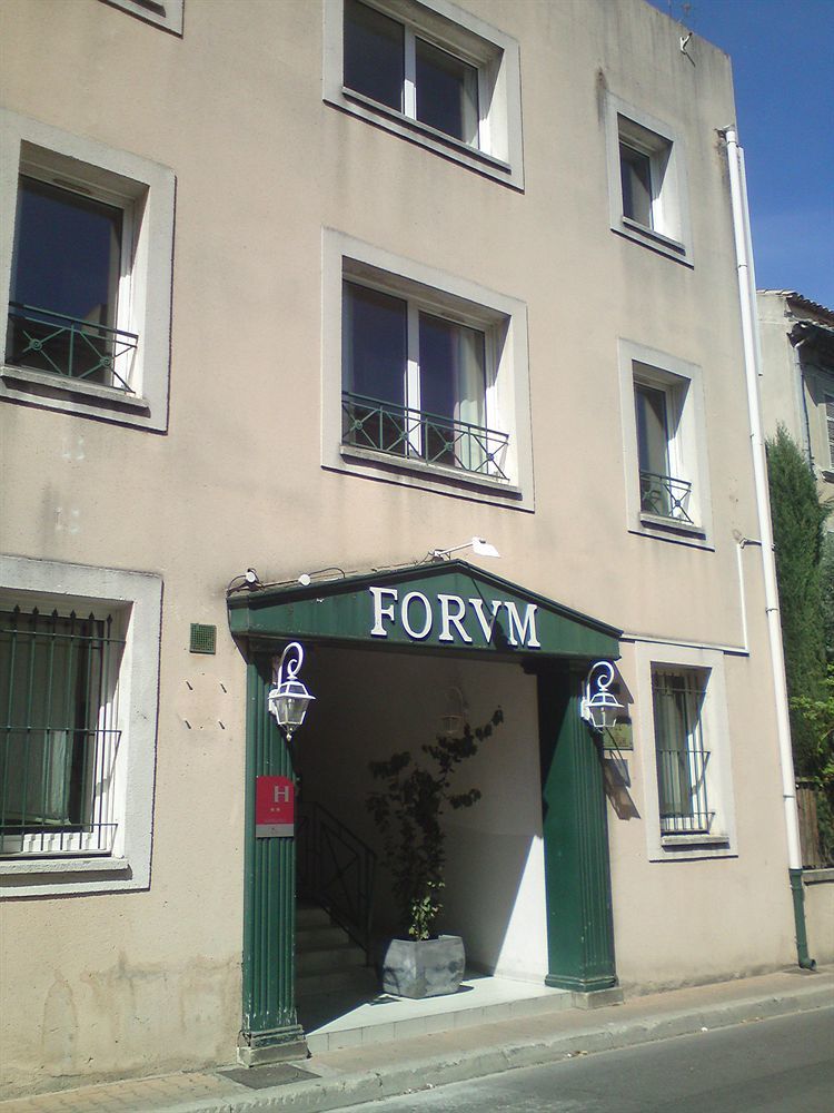 Hotel Du Forum Carpentras Εξωτερικό φωτογραφία